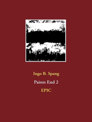 cover image of Paints End 2